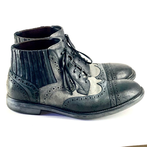 Dolce & Gabbana Men’s Bourges Chelsea Boots US size 9 1/2 - Picture 5 of 15